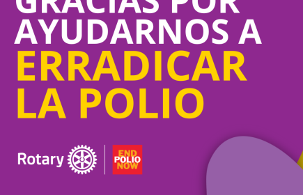 DÍA MUNDIAL CONTRAL LA POLIO